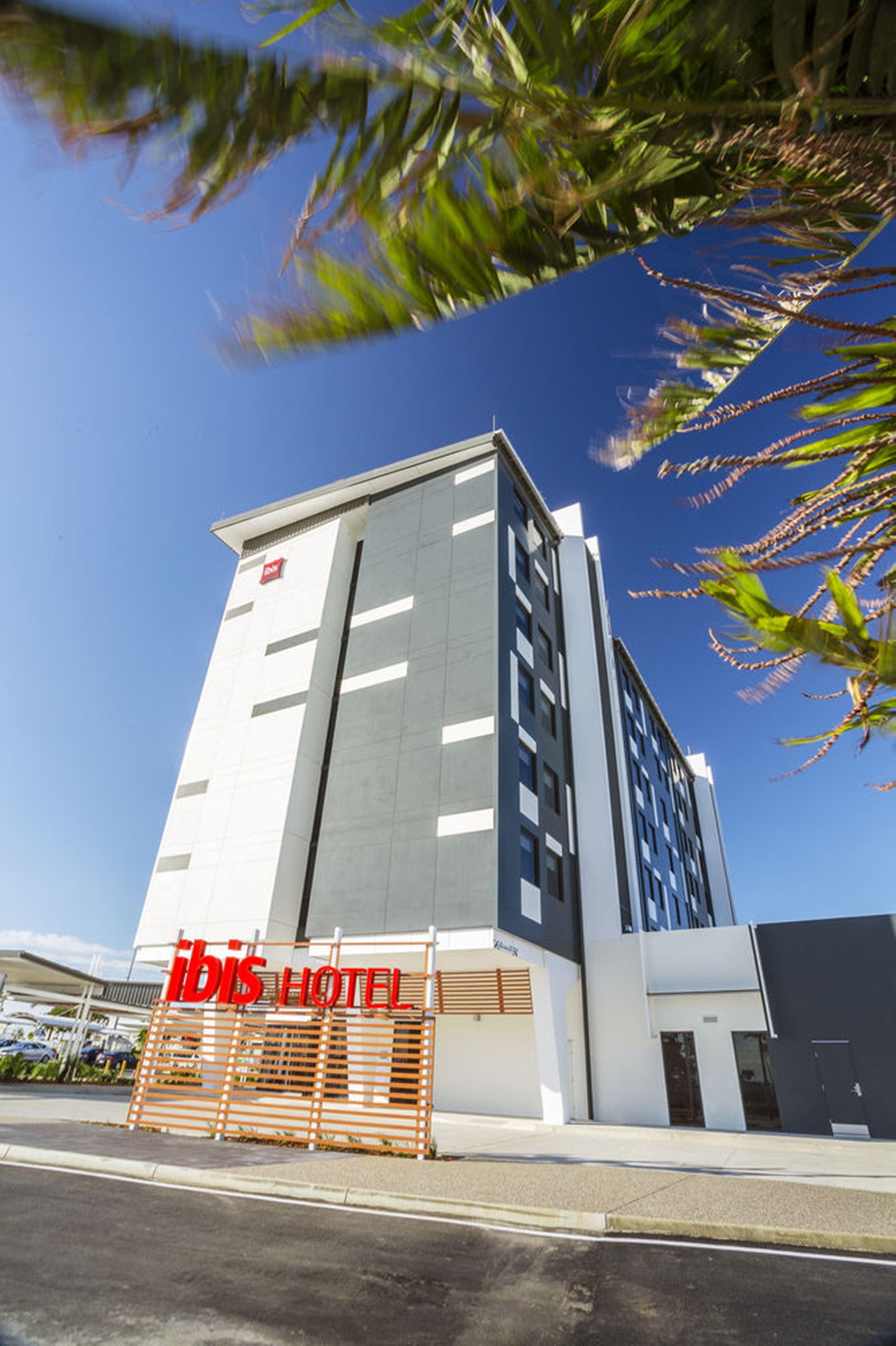 فندق Ibis ماكاي المظهر الخارجي الصورة