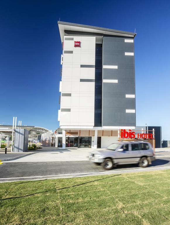 فندق Ibis ماكاي المظهر الخارجي الصورة