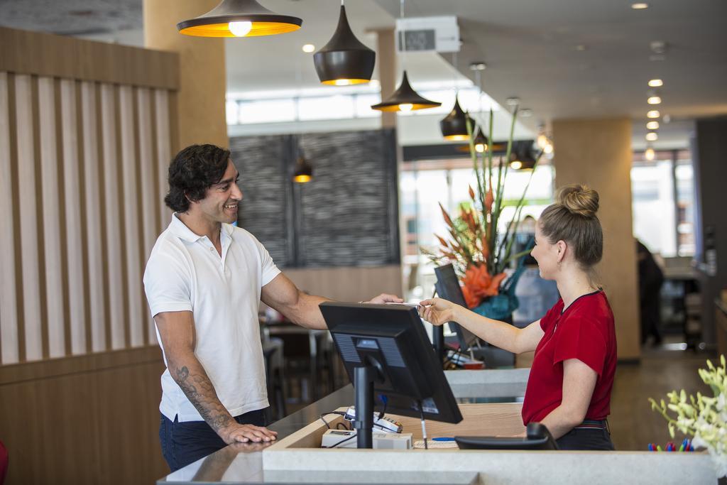 فندق Ibis ماكاي المظهر الخارجي الصورة