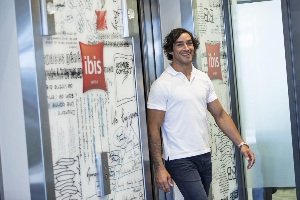 فندق Ibis ماكاي المظهر الخارجي الصورة