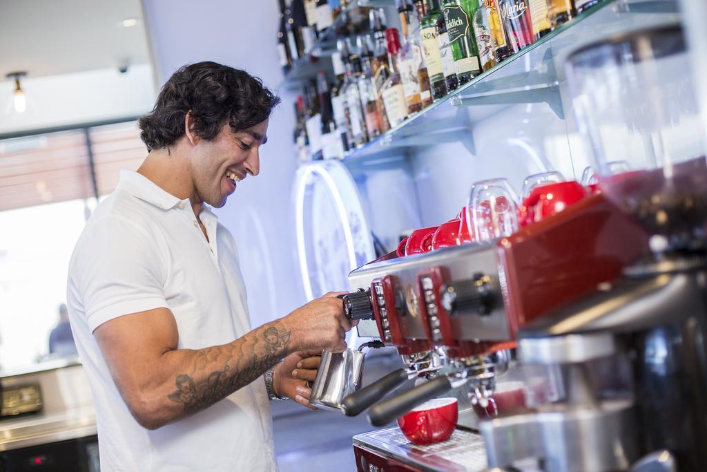 فندق Ibis ماكاي المظهر الخارجي الصورة